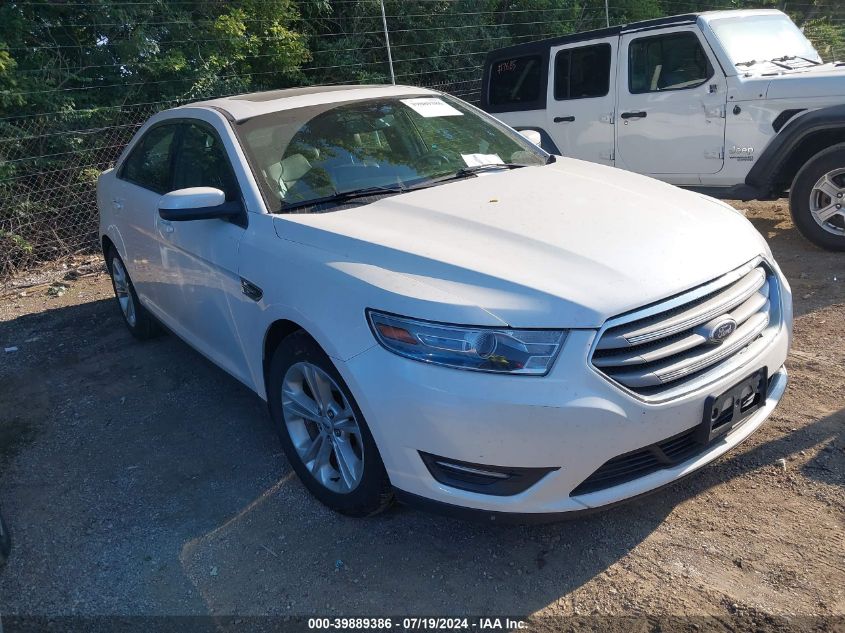 2013 FORD TAURUS SEL