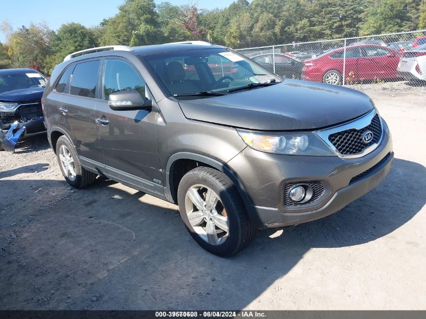 2013 KIA SORENTO EX