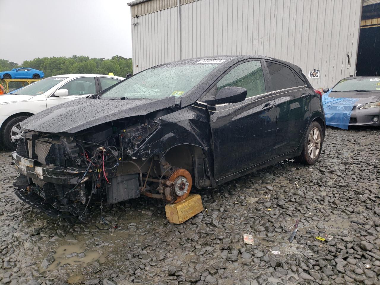 2013 HYUNDAI ELANTRA GT