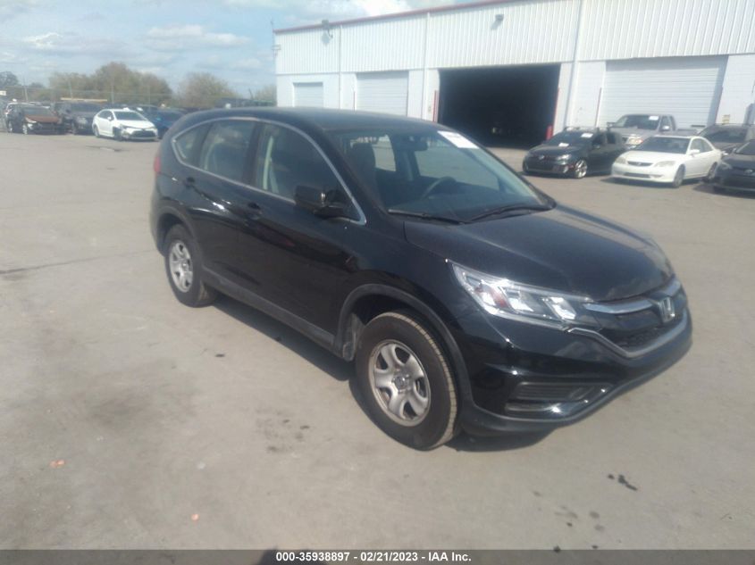 2015 HONDA CR-V LX