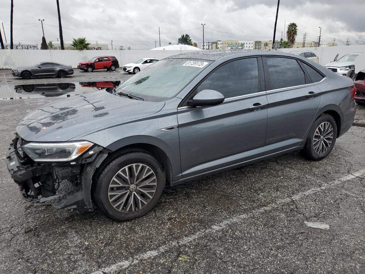 2019 VOLKSWAGEN JETTA SEL