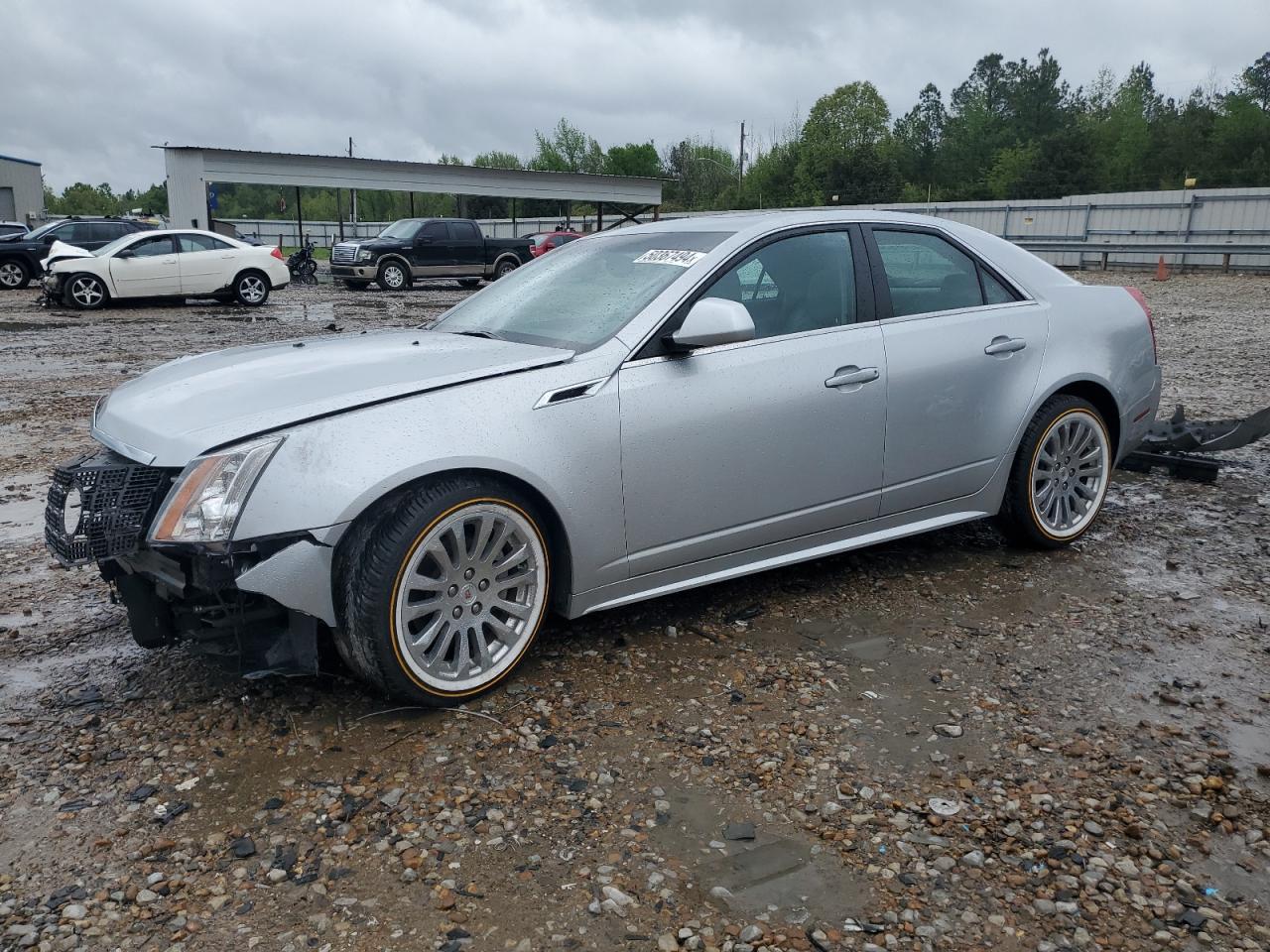 2012 CADILLAC CTS PERFORMANCE COLLECTION