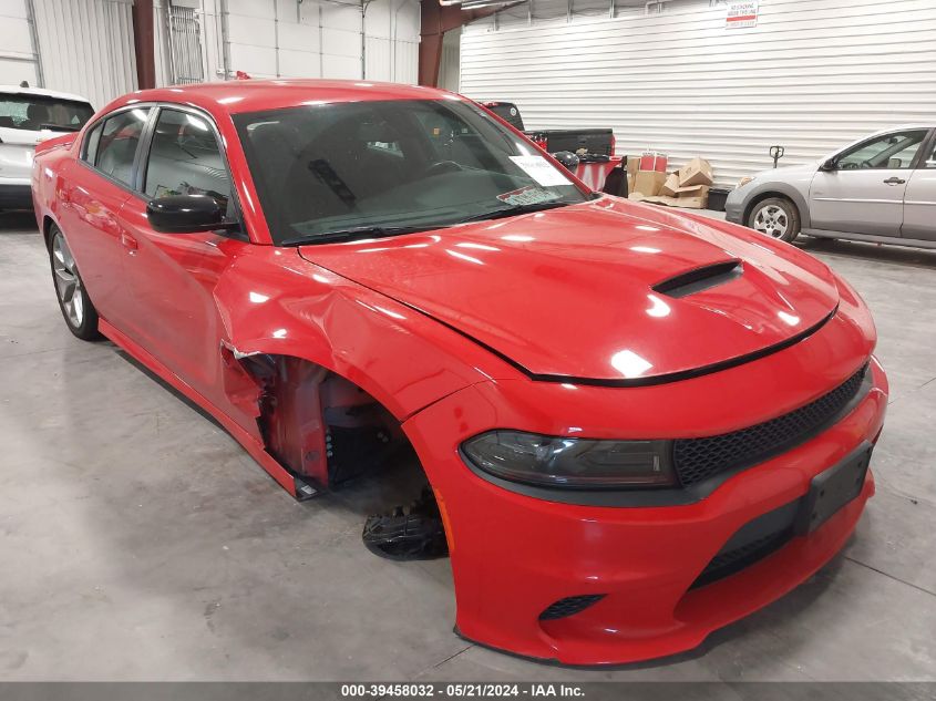 2023 DODGE CHARGER GT