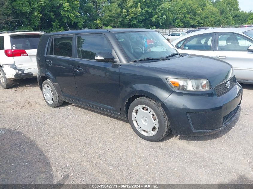 2010 SCION XB