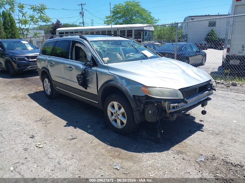 2011 VOLVO XC70 3.2