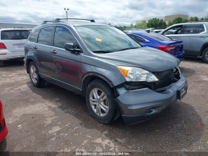 2010 HONDA CR-V EX