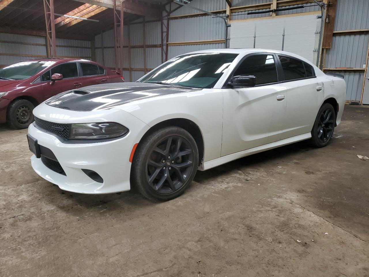 2021 DODGE CHARGER GT