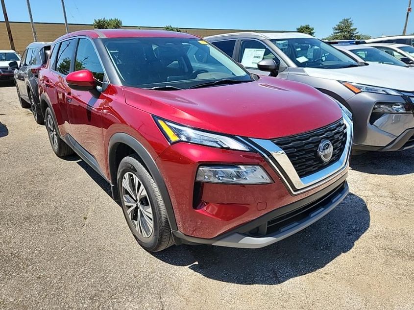 2022 NISSAN ROGUE SV