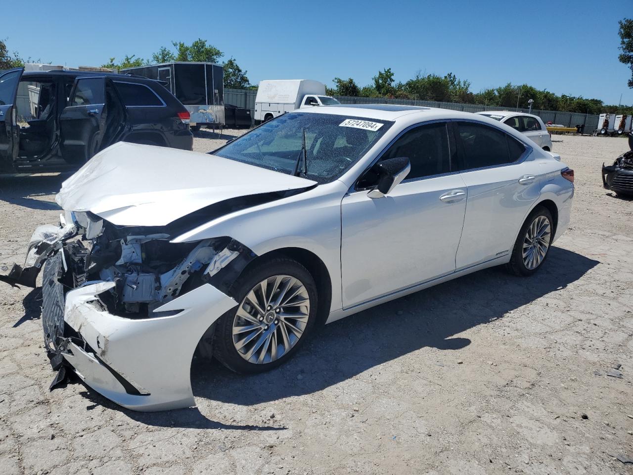 2019 LEXUS ES 300H