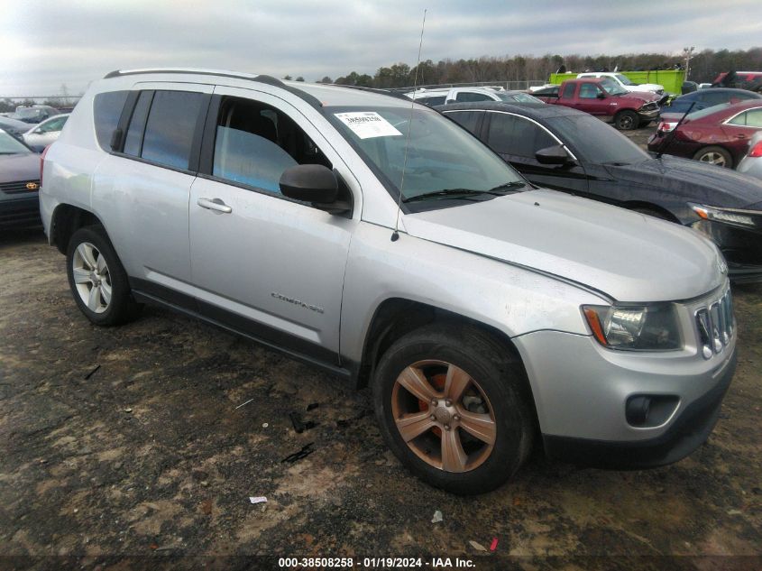 2014 JEEP COMPASS SPORT