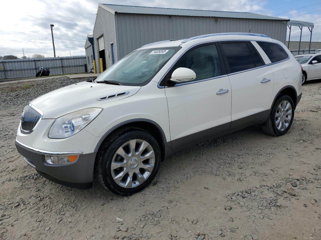 2012 BUICK ENCLAVE