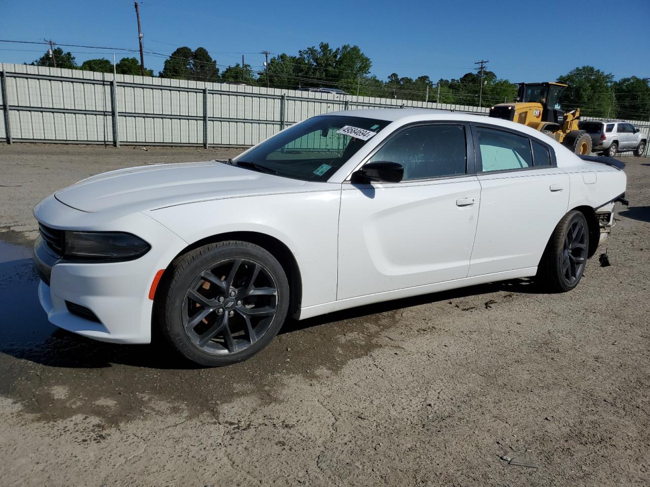 2021 DODGE CHARGER SXT