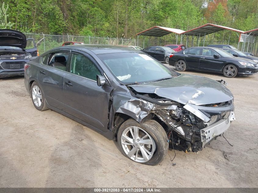 2015 NISSAN ALTIMA 2.5 SL