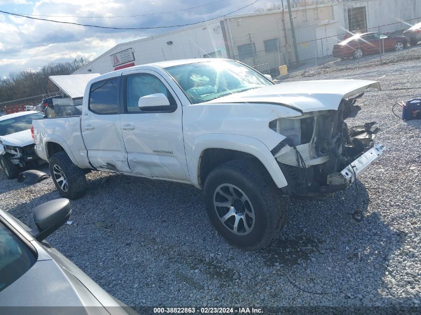 2017 TOYOTA TACOMA SR5 V6