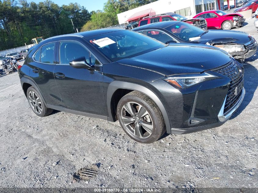 2019 LEXUS UX 200