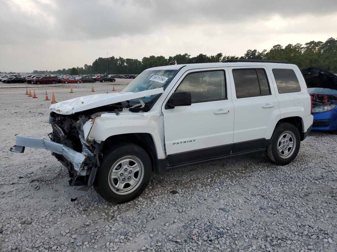 2016 JEEP PATRIOT SPORT