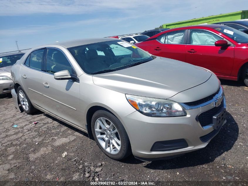 2015 CHEVROLET MALIBU 1LT