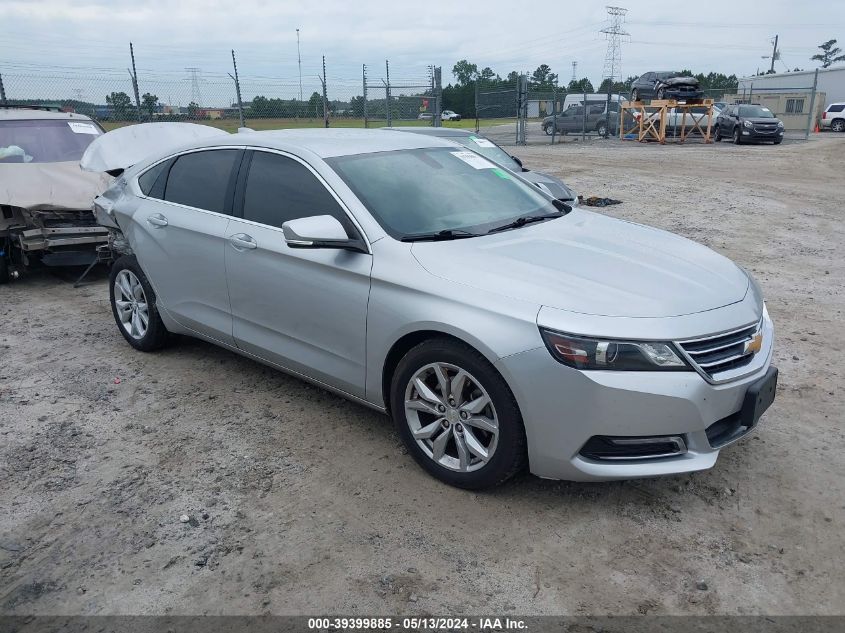 2018 CHEVROLET IMPALA 1LT