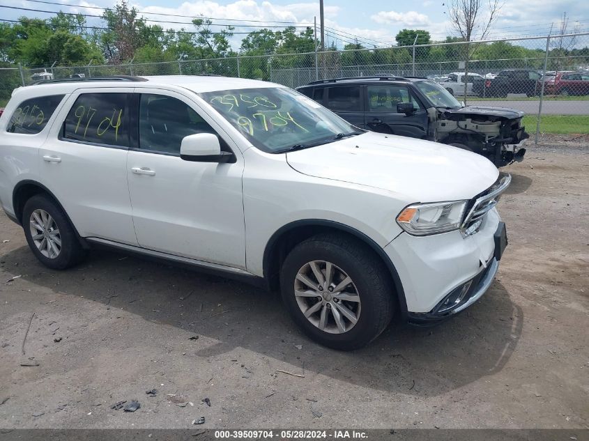 2014 DODGE DURANGO SXT