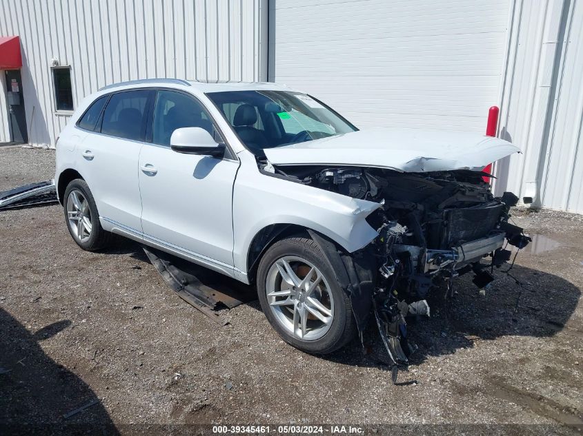 2014 AUDI Q5 3.0 TDI PREMIUM PLUS