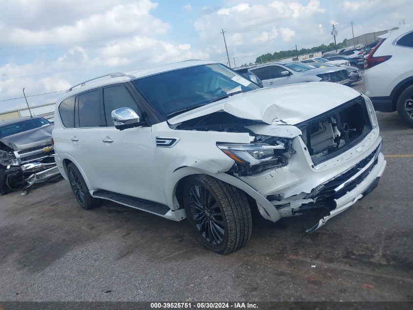 2024 INFINITI QX80 SENSORY AWD