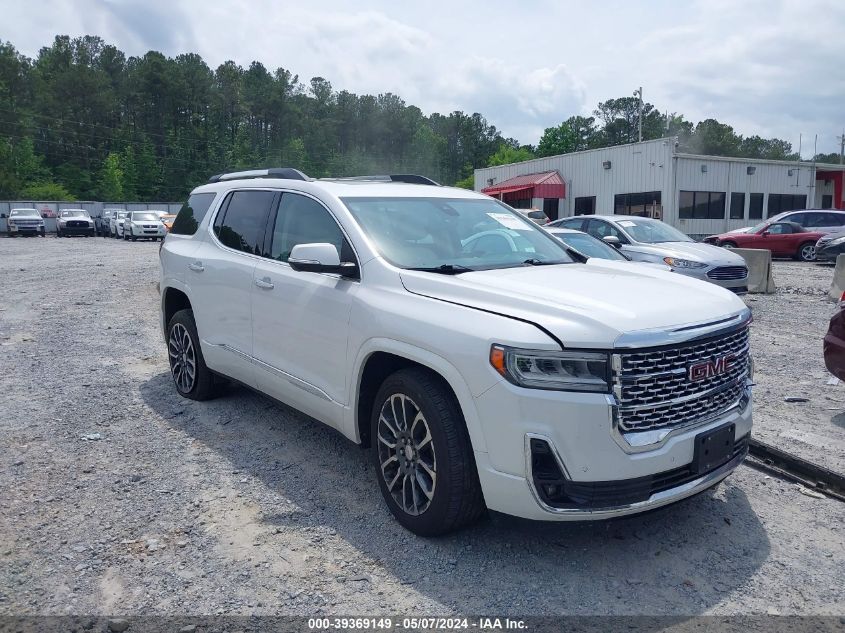 2020 GMC ACADIA FWD DENALI