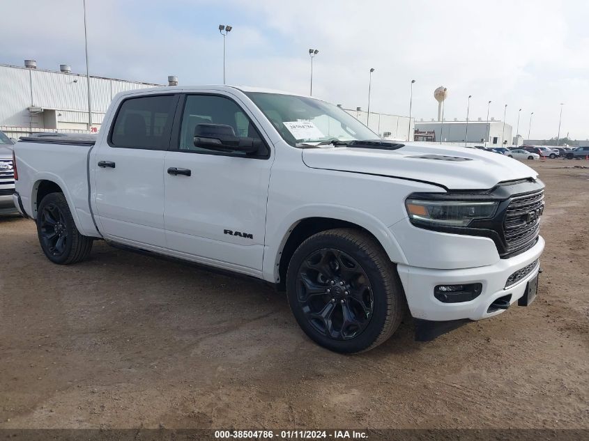 2023 RAM 1500 LIMITED  4X4 5'7 BOX