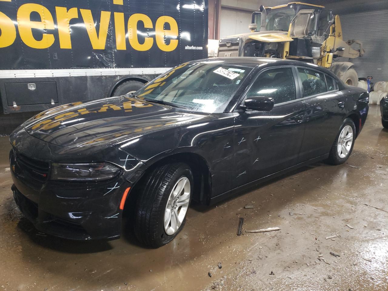 2023 DODGE CHARGER SXT