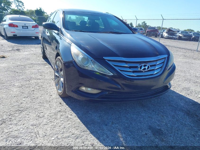 2011 HYUNDAI SONATA SE