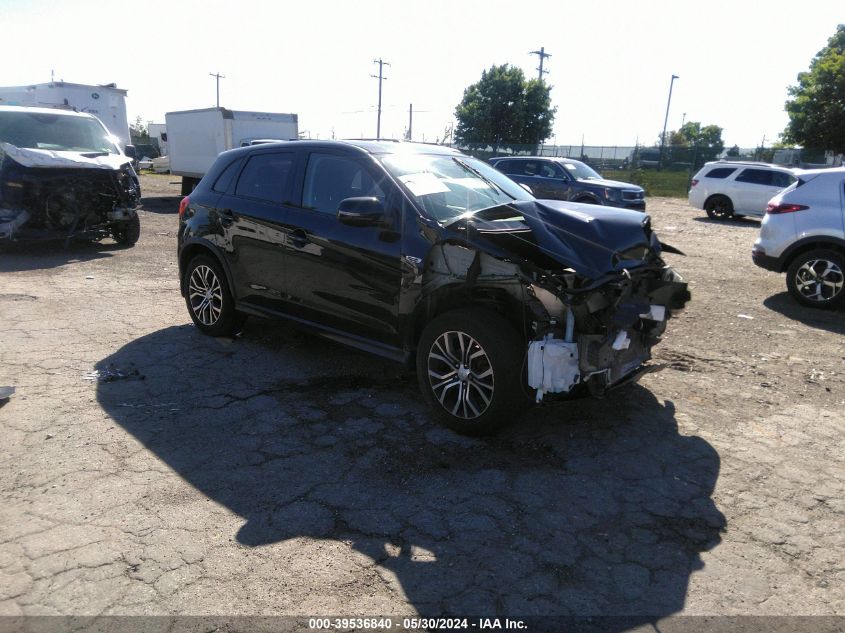 2017 MITSUBISHI OUTLANDER SPORT 2.0 ES/2.0 LE