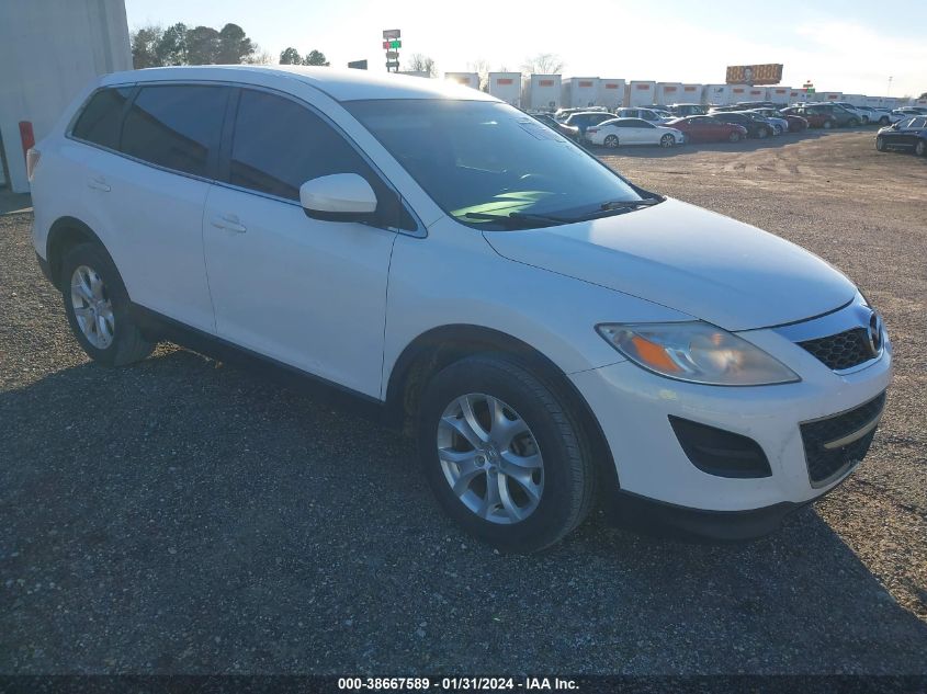 2011 MAZDA CX-9 TOURING