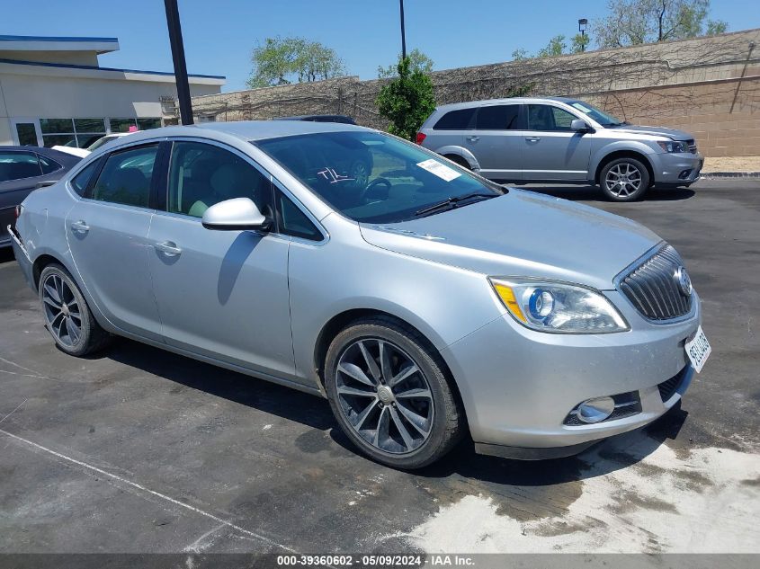 2016 BUICK VERANO SPORT TOURING GROUP