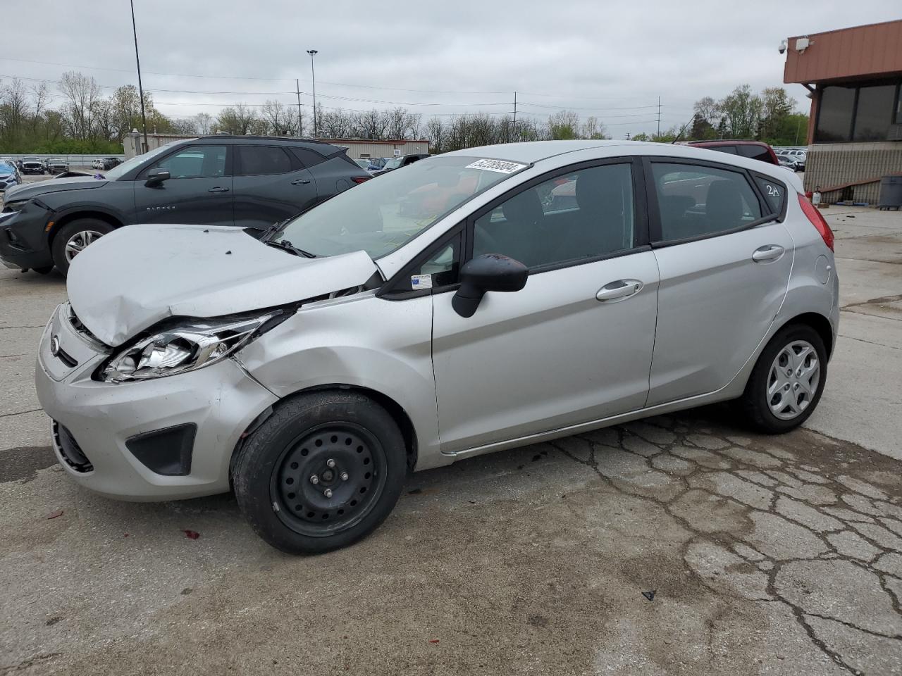 2013 FORD FIESTA SE