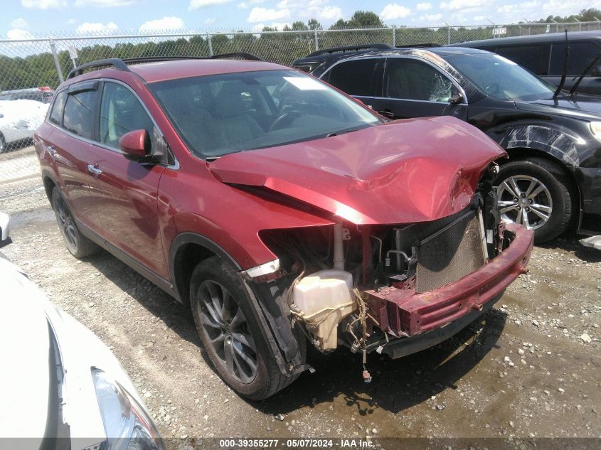 2015 MAZDA CX-9 GRAND TOURING