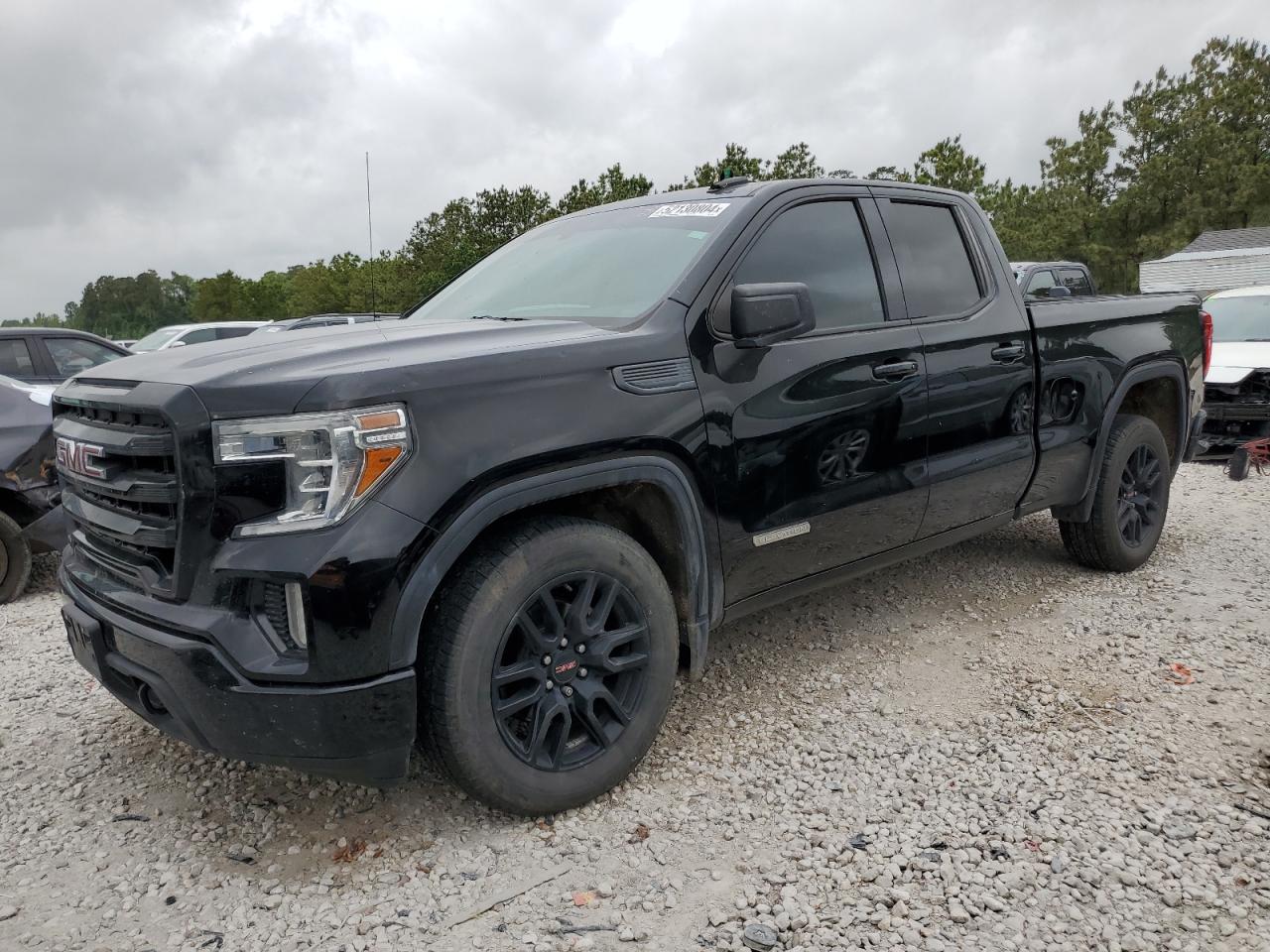 2019 GMC SIERRA C1500 ELEVATION