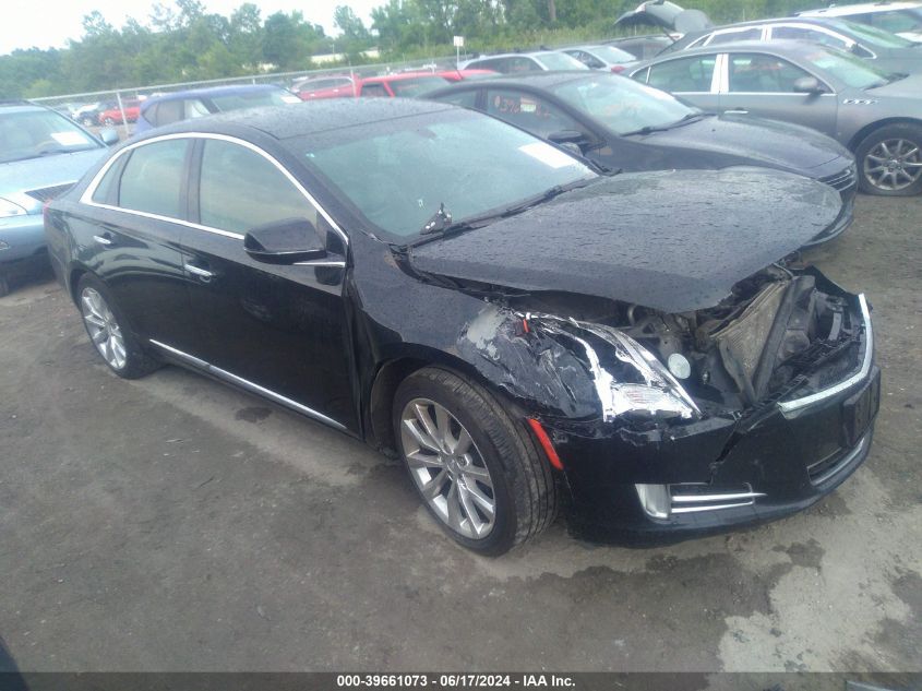 2016 CADILLAC XTS LUXURY COLLECTION