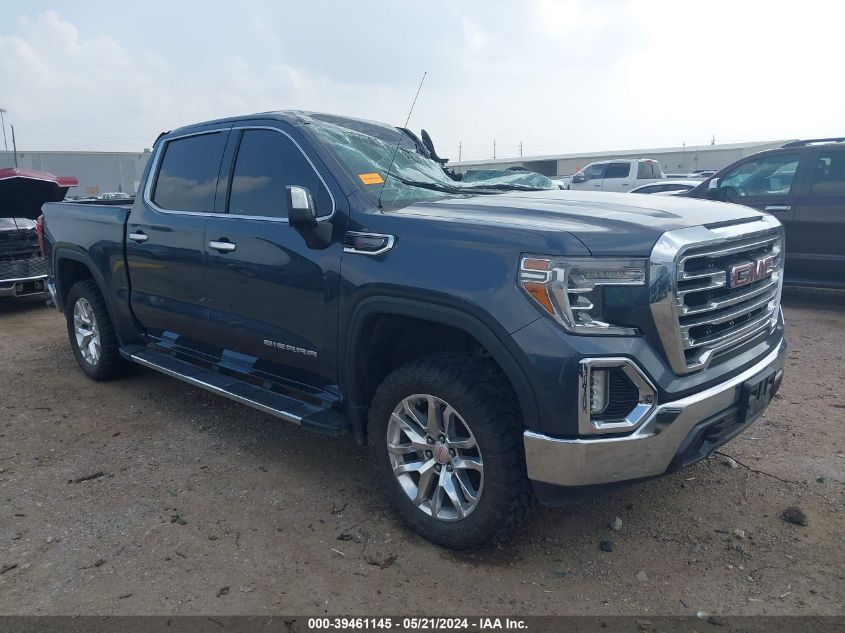 2020 GMC SIERRA 1500 2WD  SHORT BOX SLT