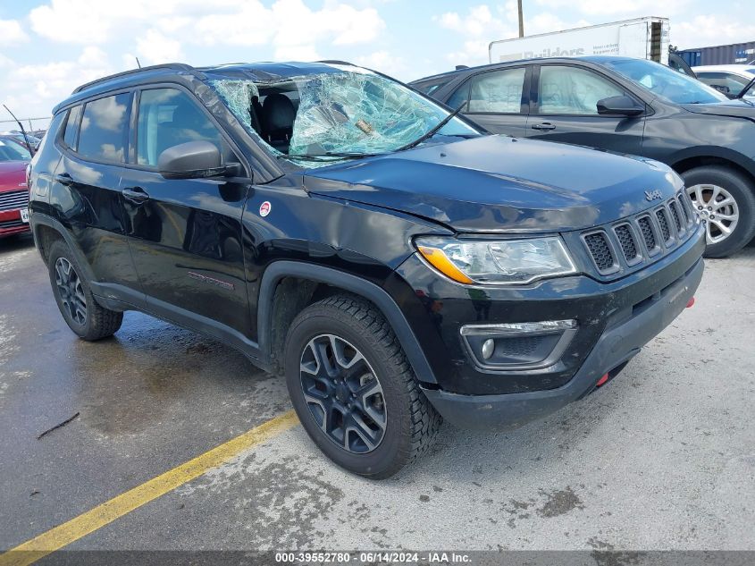 2019 JEEP COMPASS TRAILHAWK