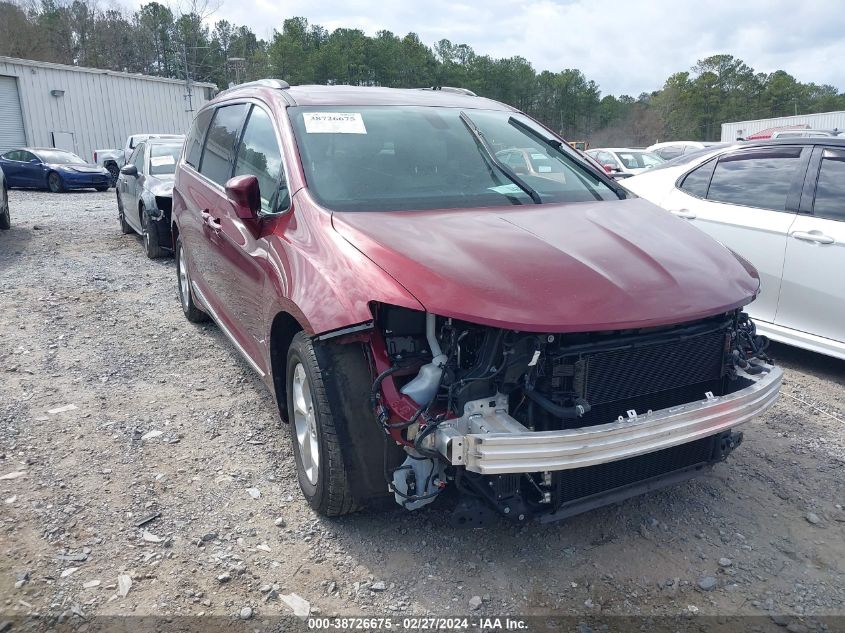 2018 CHRYSLER PACIFICA HYBRID TOURING L