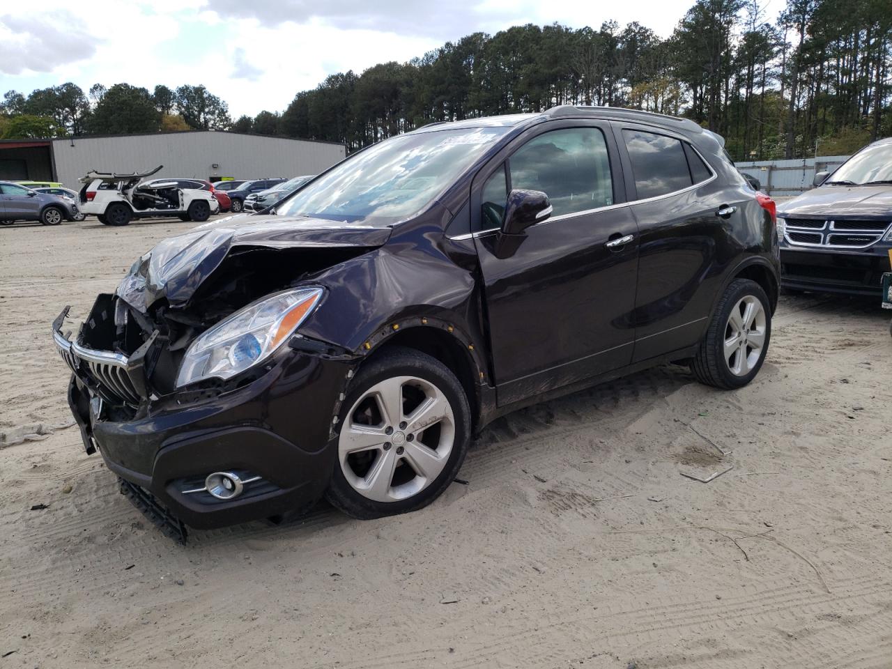 2015 BUICK ENCORE