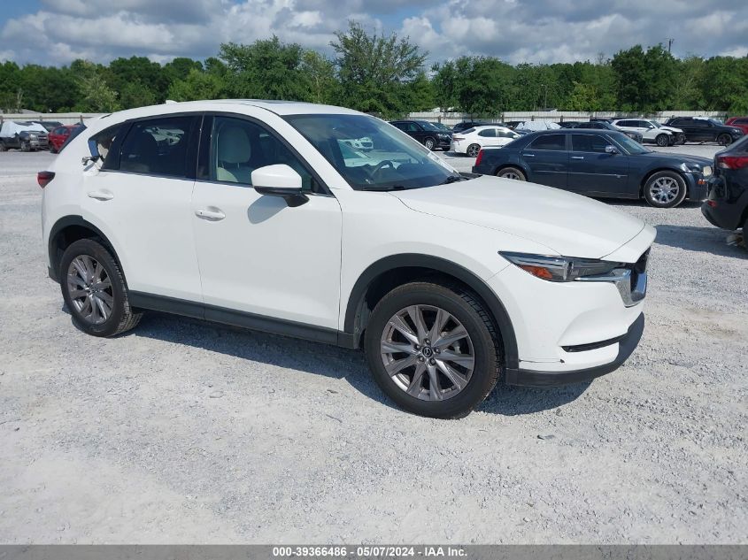 2020 MAZDA CX-5 GRAND TOURING