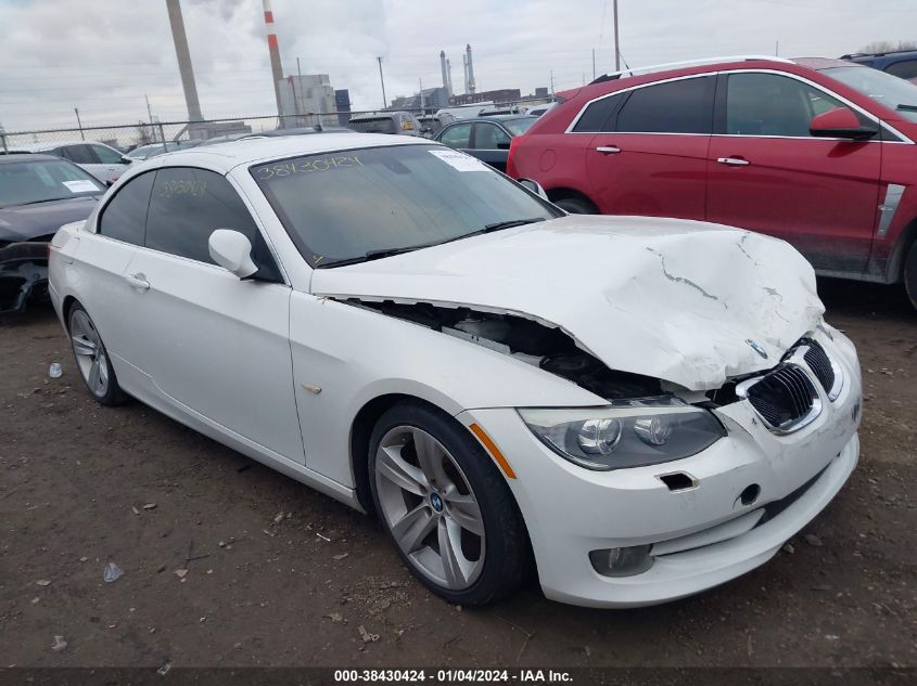 2011 BMW 328I