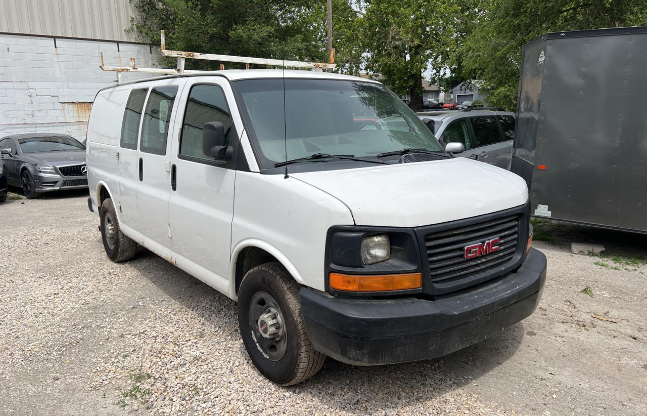 2011 GMC SAVANA G2500