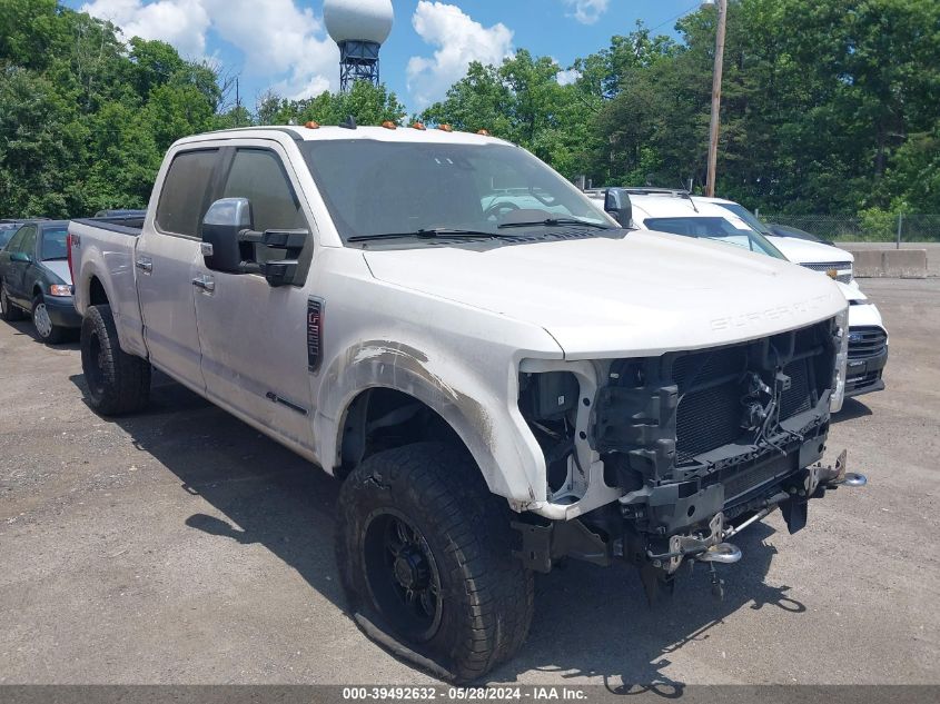 2019 FORD F-350 KING RANCH/LARIAT/LIMITED/PLATINUM/XL/XLT