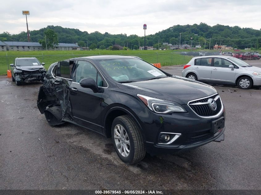 2020 BUICK ENVISION FWD PREFERRED