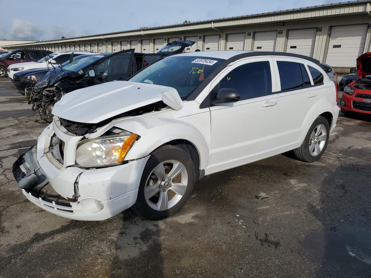 2011 DODGE CALIBER MAINSTREET