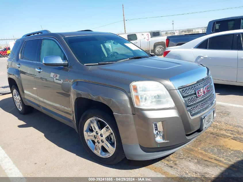 2012 GMC TERRAIN SLT-2