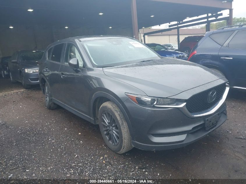 2021 MAZDA CX-5 TOURING