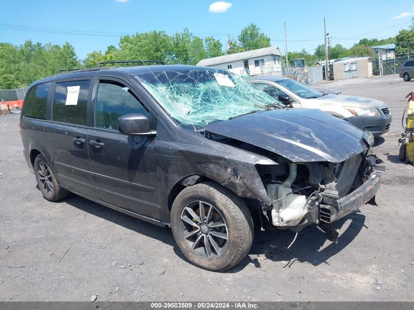 2015 DODGE GRAND CARAVAN R/T