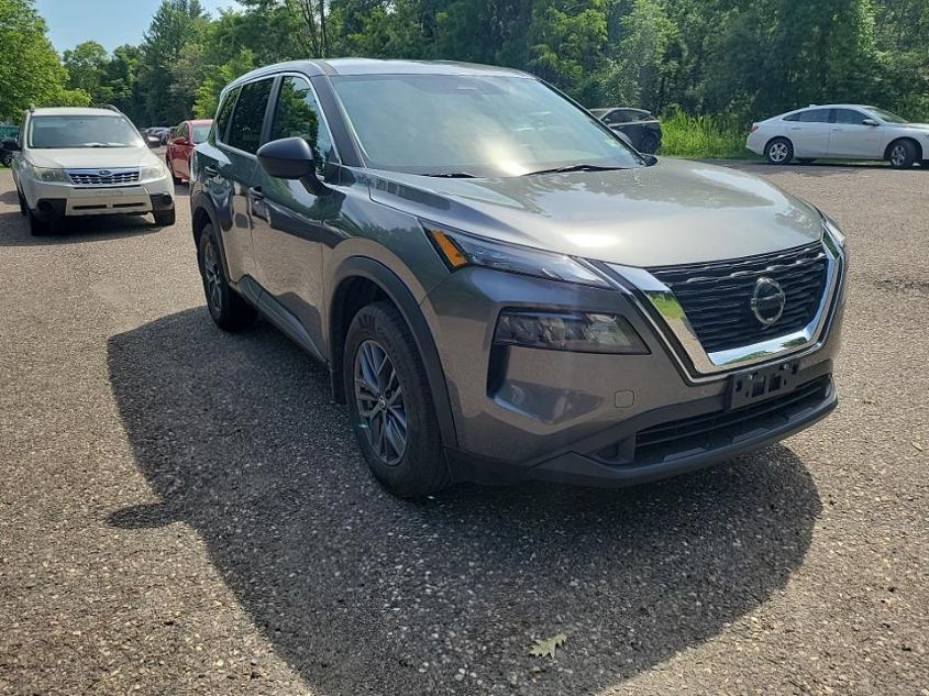 2021 NISSAN ROGUE S